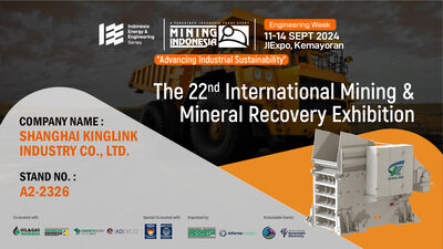 MINING Indonesia 2024